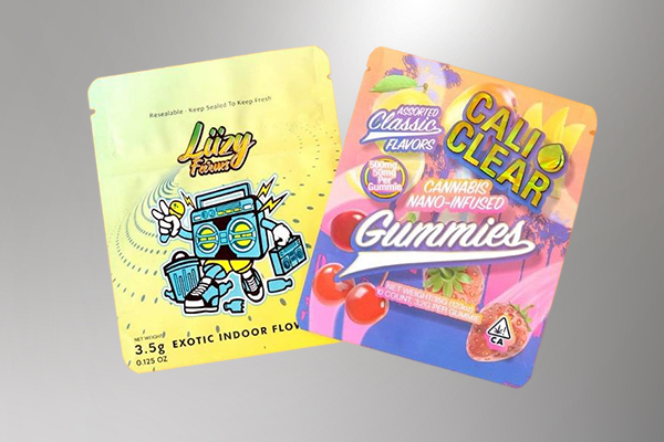 Three-Side Seal Bags