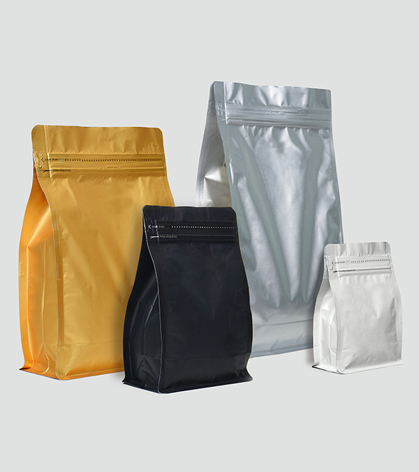 Tea & Dried Goods Packaging Solutions