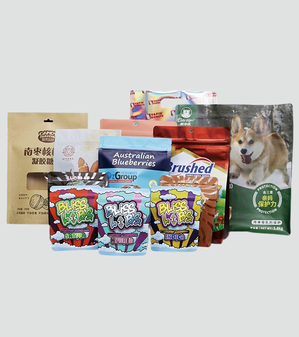 Powder & Granule Food Packaging Solutions